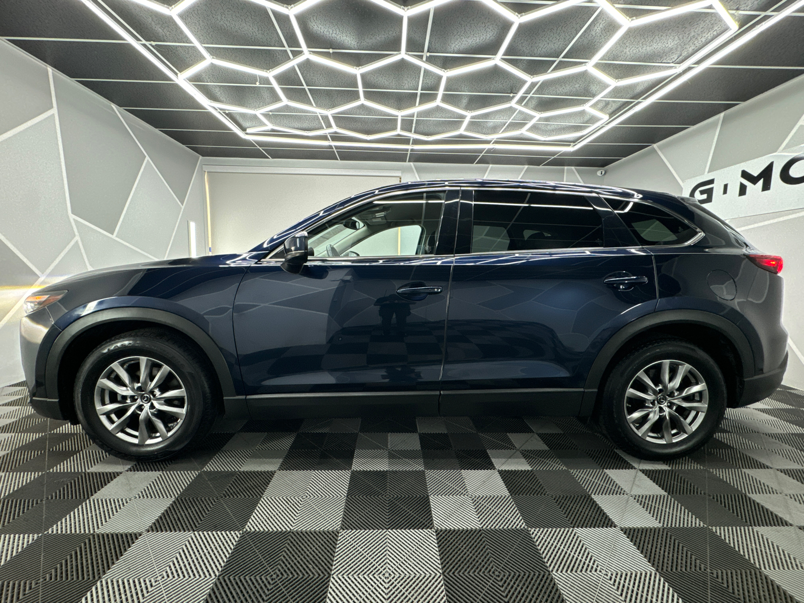 2018 MAZDA CX-9 Touring Sport Utility 4D 3