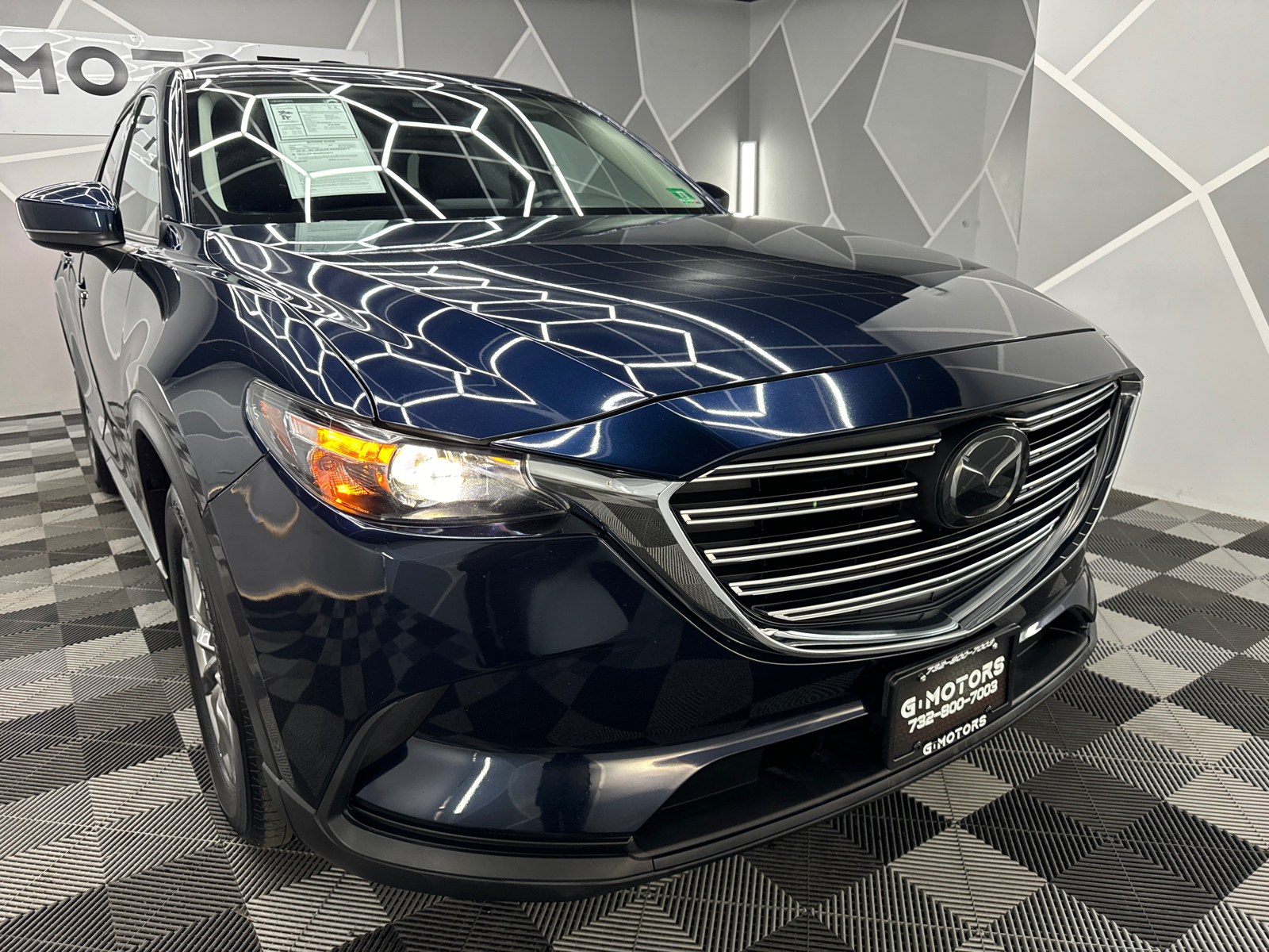 2018 MAZDA CX-9 Touring Sport Utility 4D 14