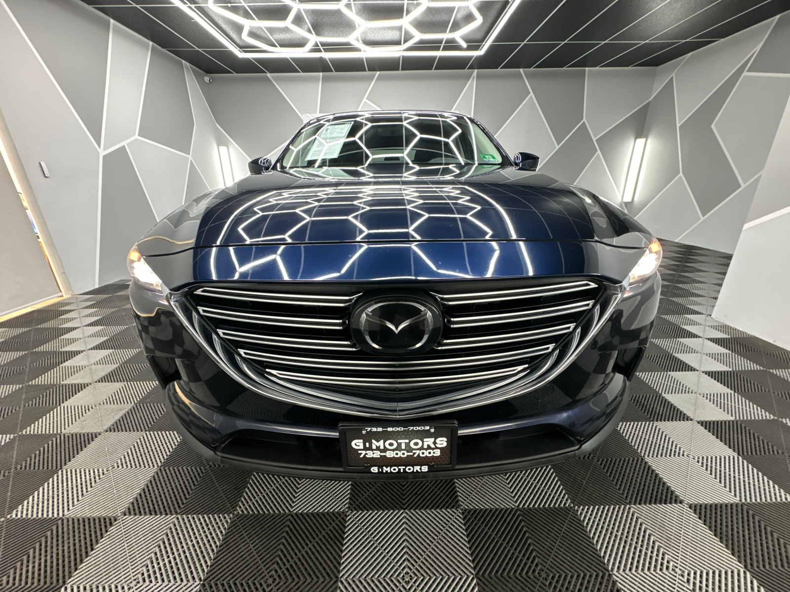 2018 MAZDA CX-9 Touring Sport Utility 4D 15