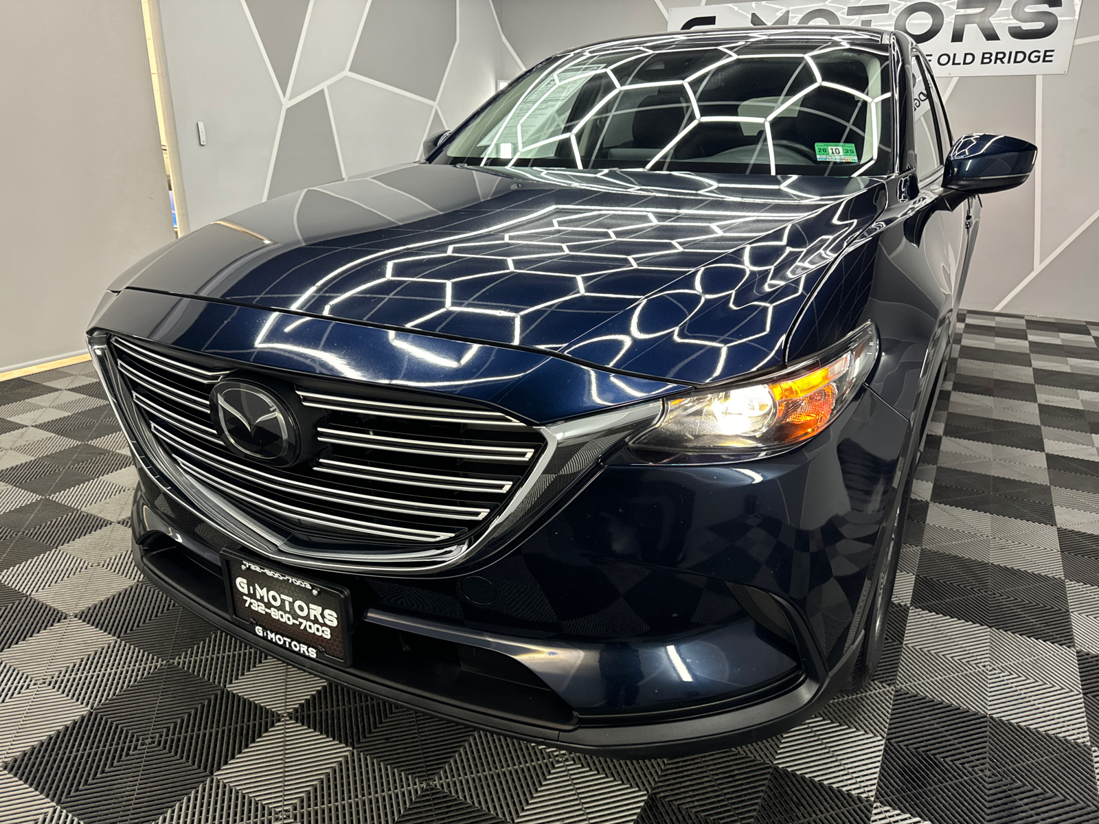 2018 MAZDA CX-9 Touring Sport Utility 4D 16