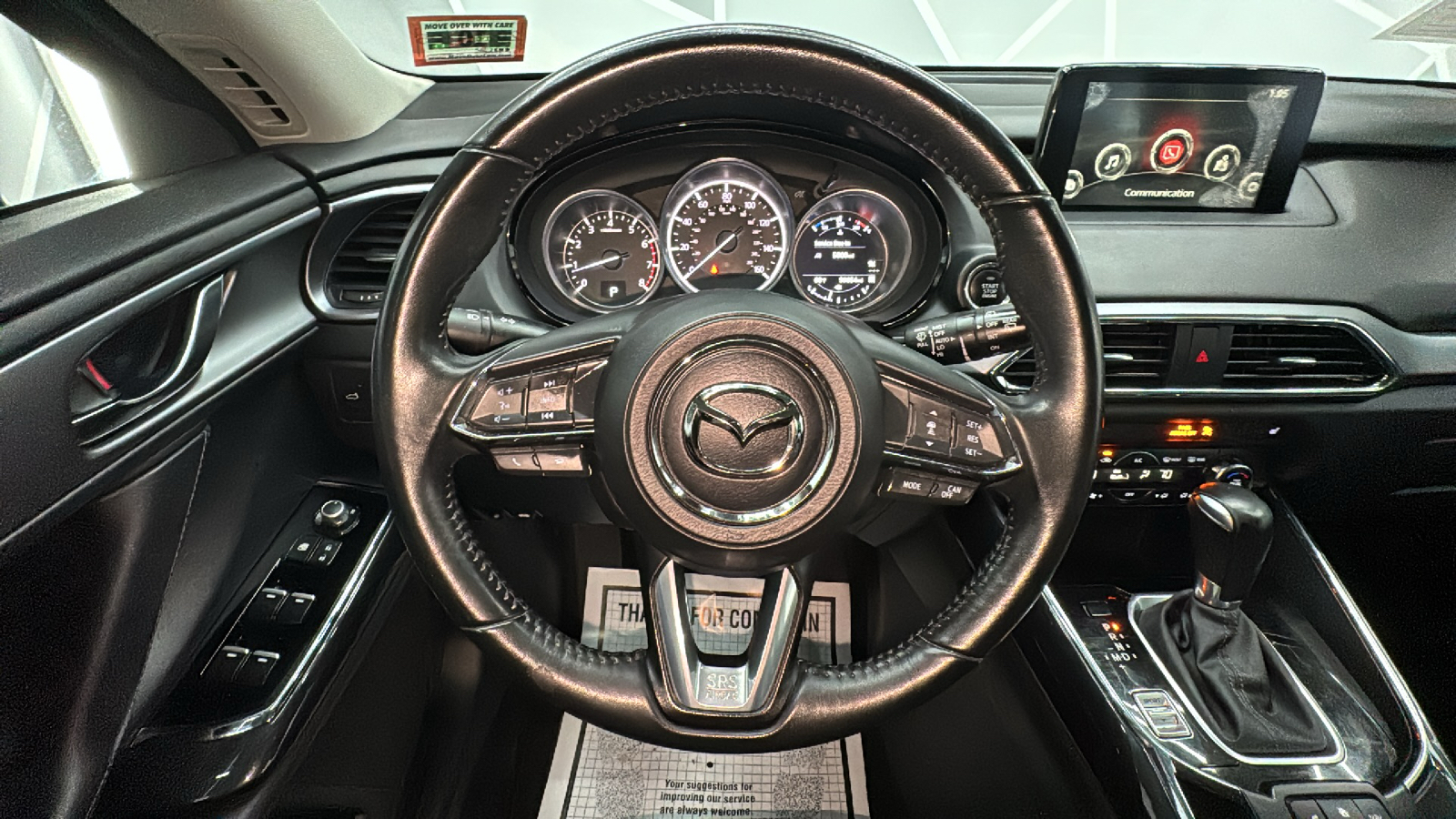 2018 MAZDA CX-9 Touring Sport Utility 4D 43