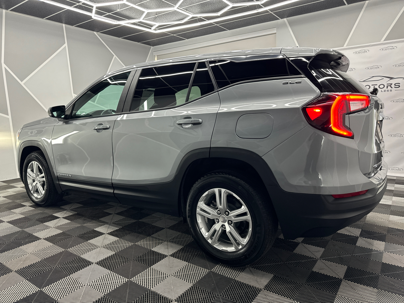 2024 GMC Terrain  4