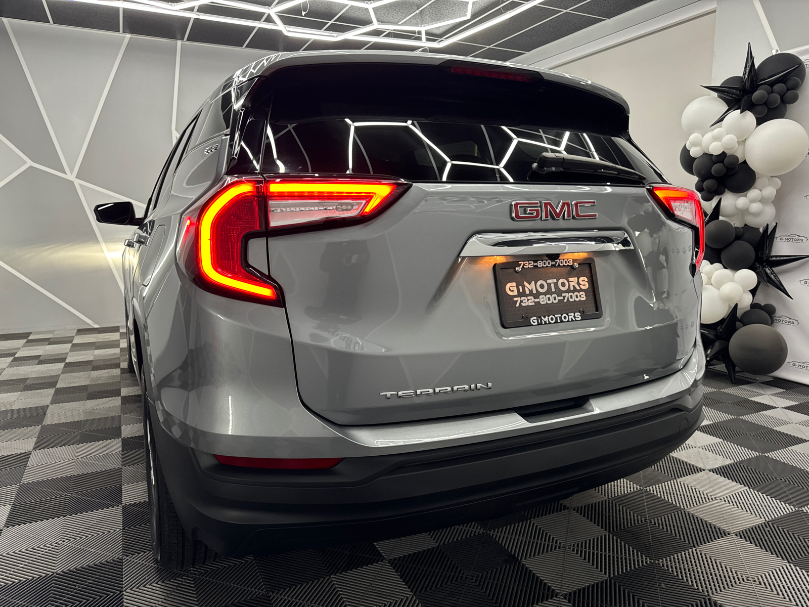 2024 GMC Terrain  6