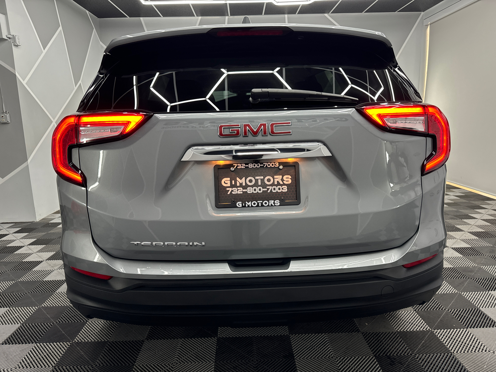 2024 GMC Terrain  7