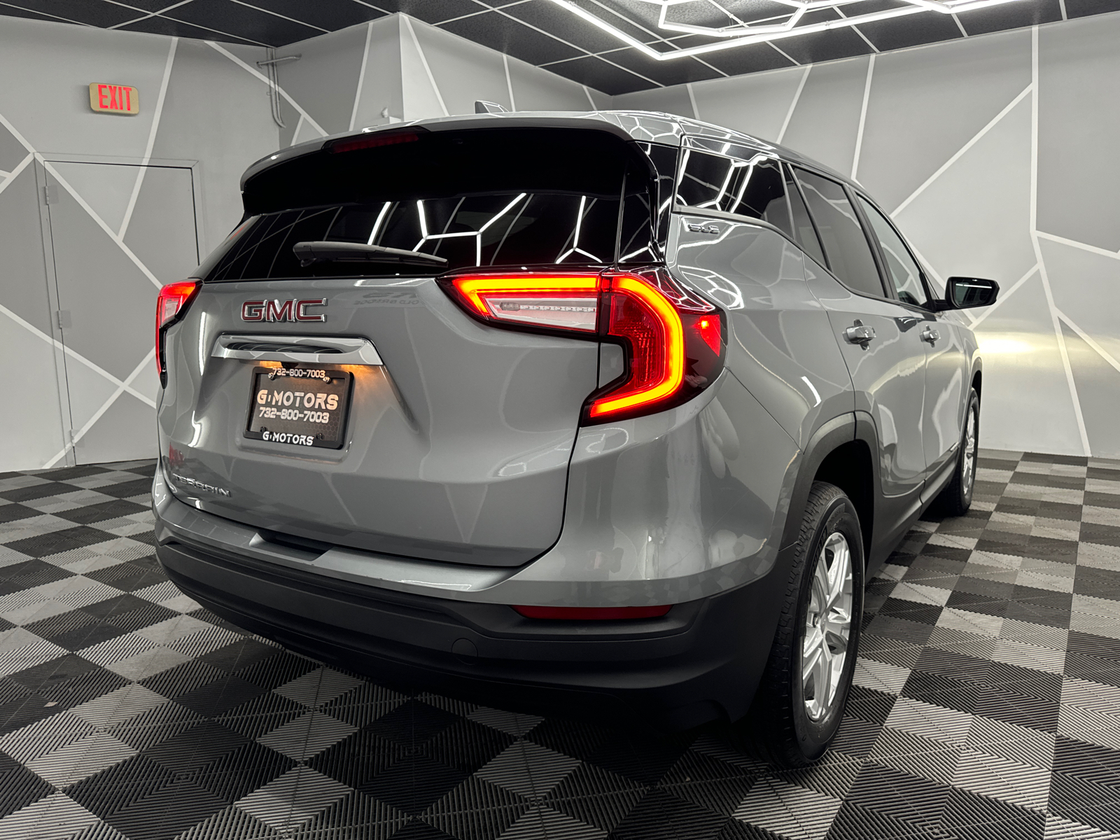 2024 GMC Terrain  9