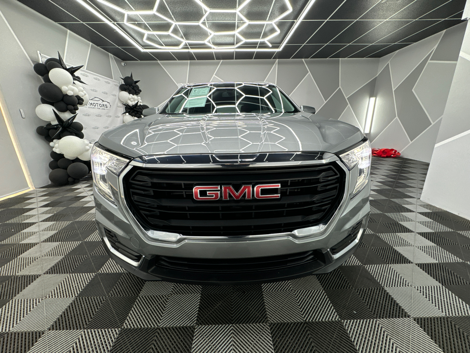 2024 GMC Terrain  15