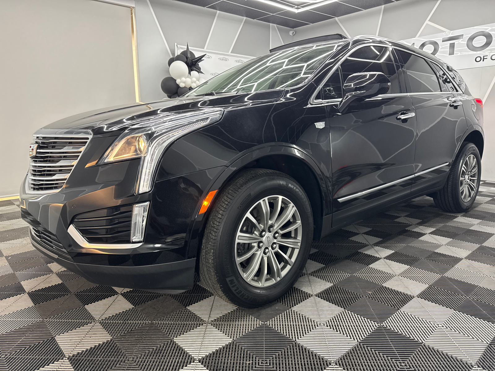 2019 Cadillac XT5 Luxury Sport Utility 4D 2