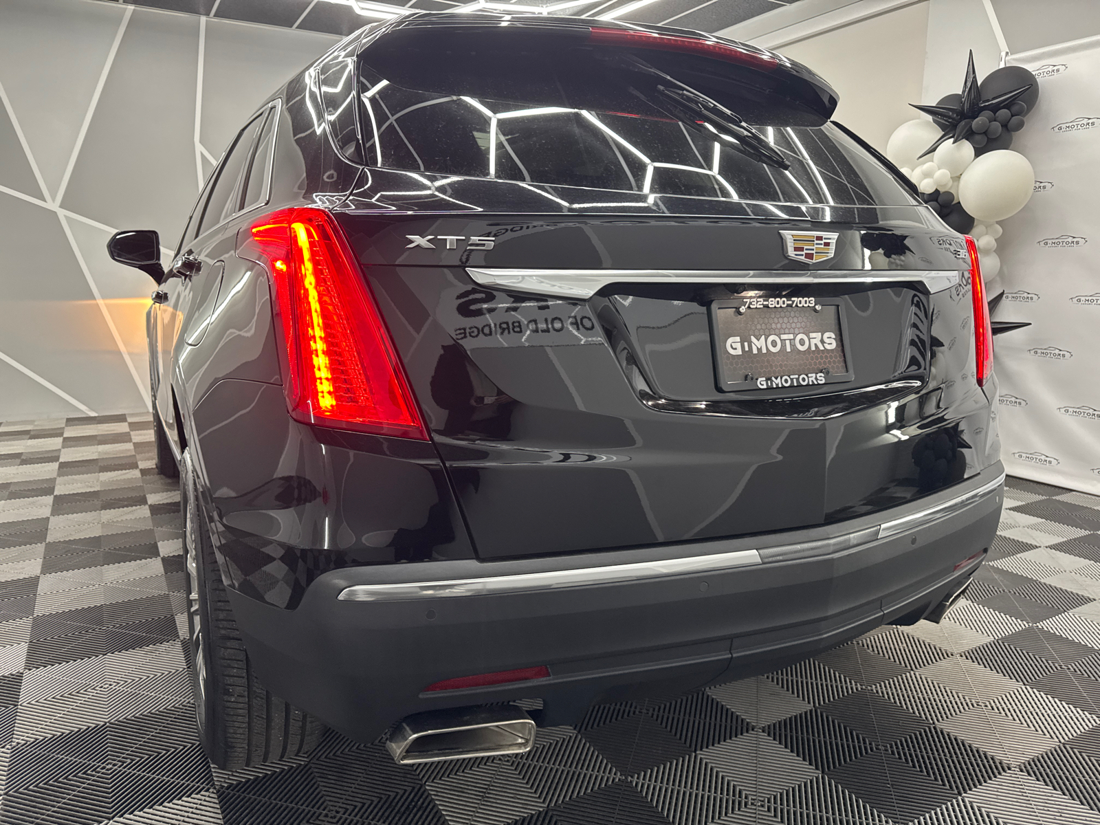 2019 Cadillac XT5 Luxury Sport Utility 4D 6