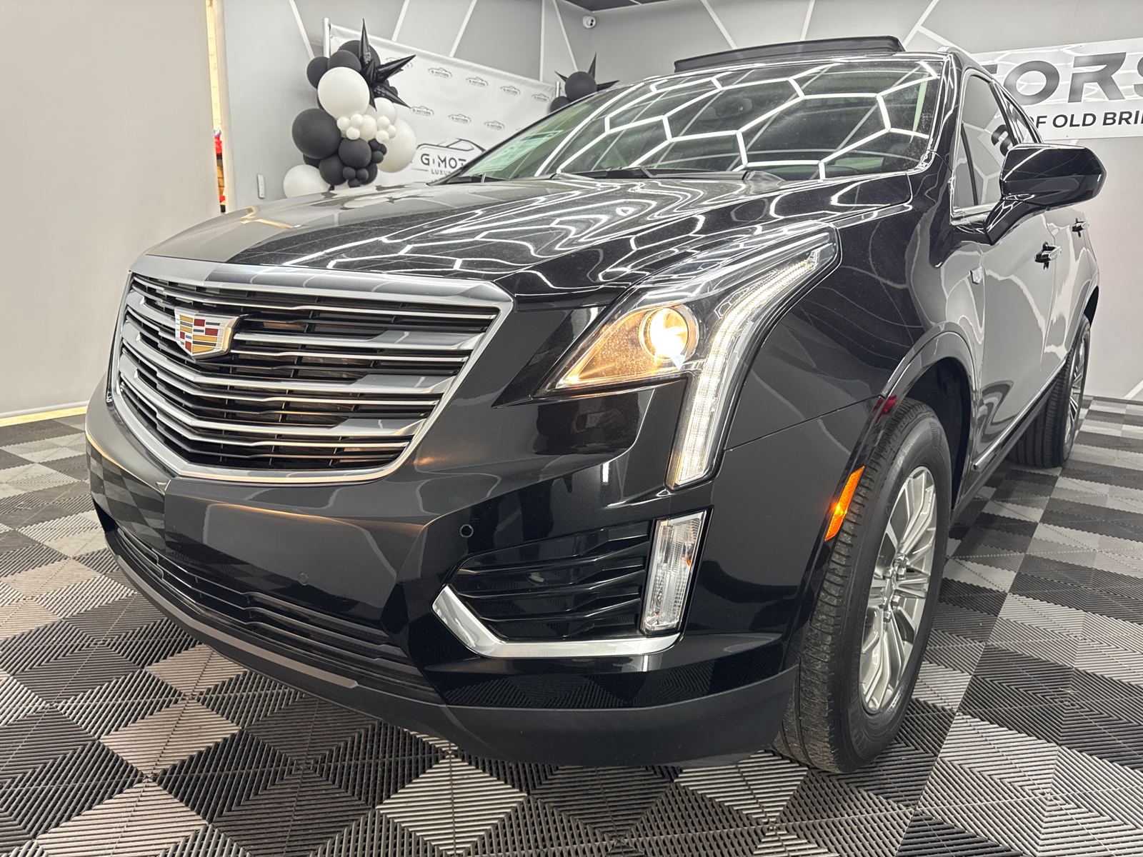 2019 Cadillac XT5 Luxury Sport Utility 4D 17