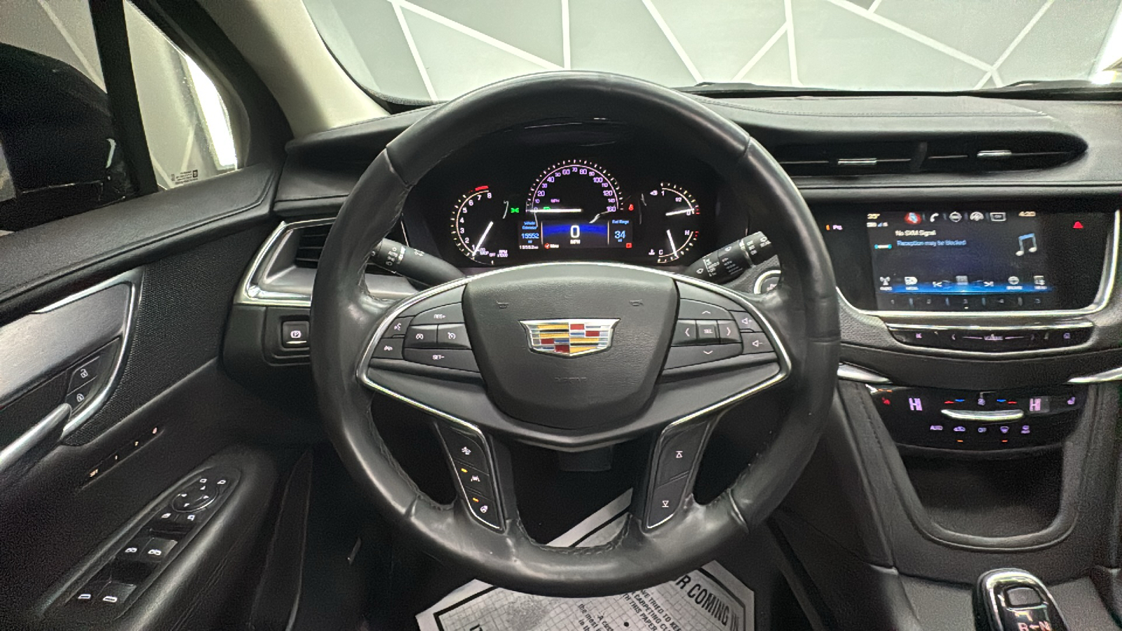 2019 Cadillac XT5 Luxury Sport Utility 4D 43