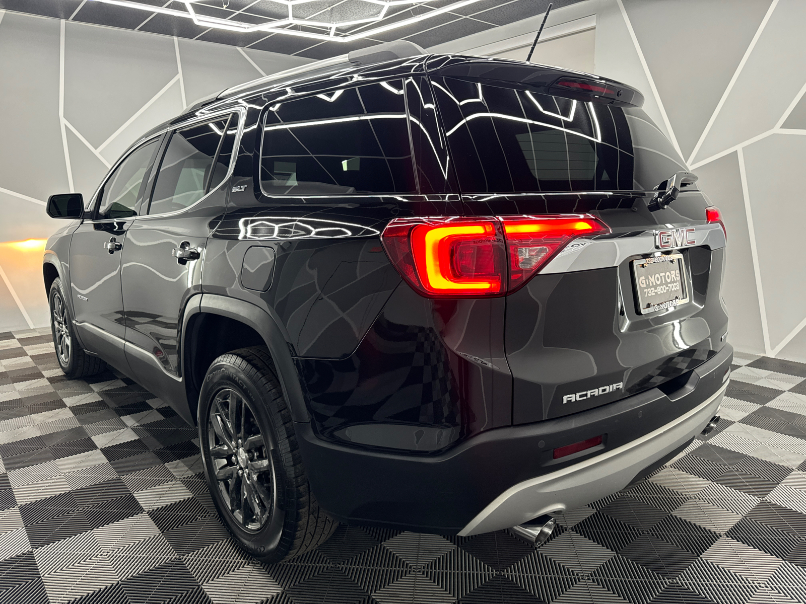 2019 GMC Acadia  5