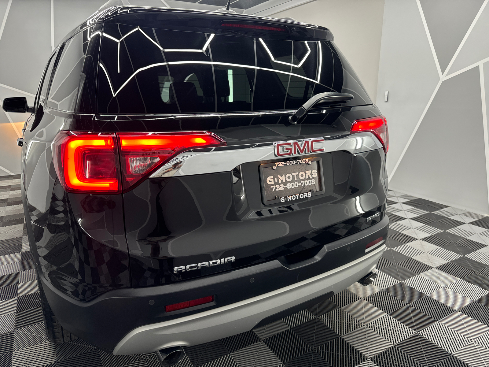 2019 GMC Acadia  6