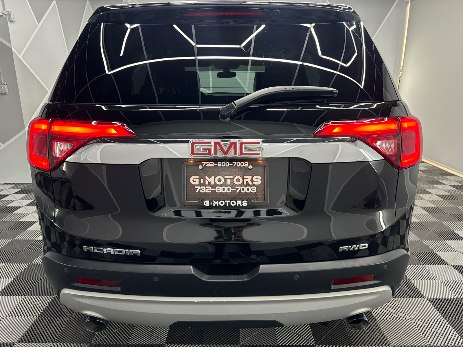 2019 GMC Acadia  7