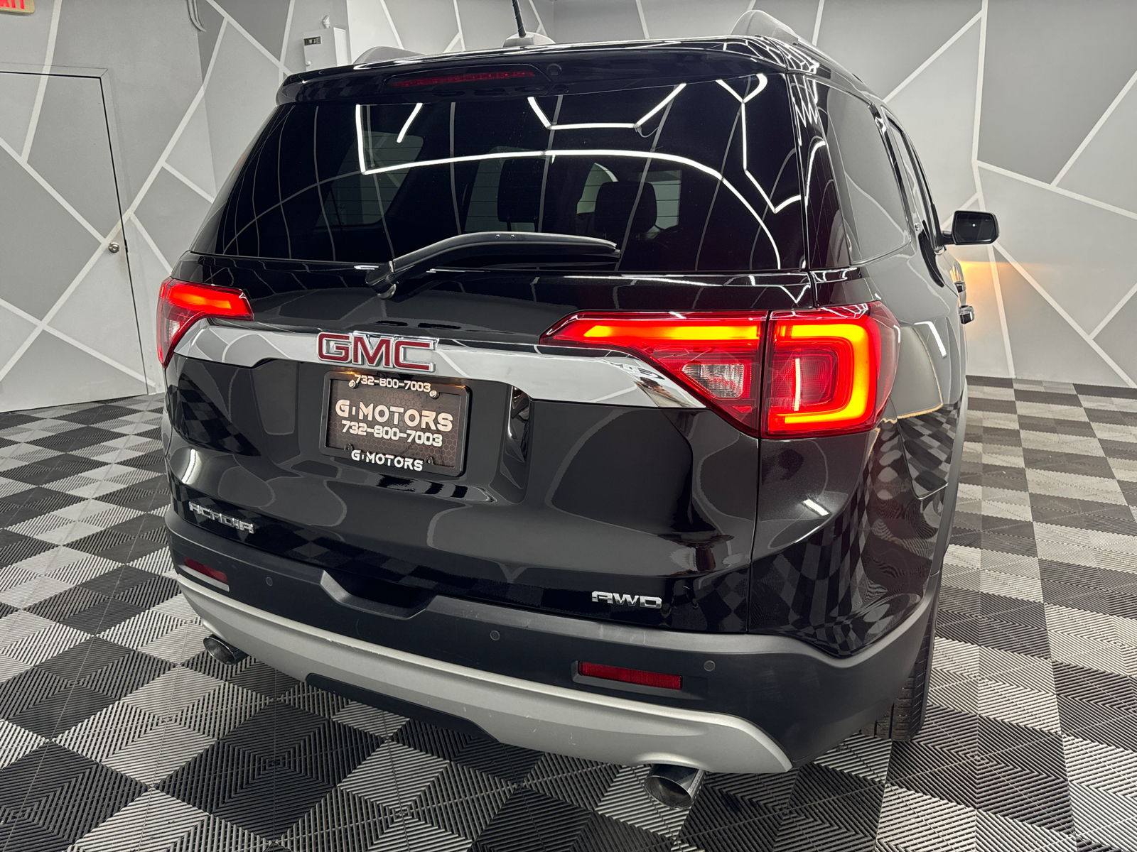 2019 GMC Acadia  8