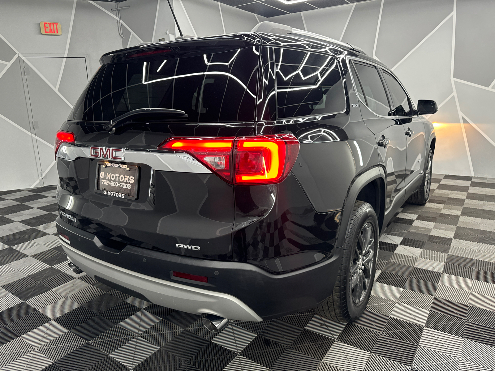 2019 GMC Acadia  9