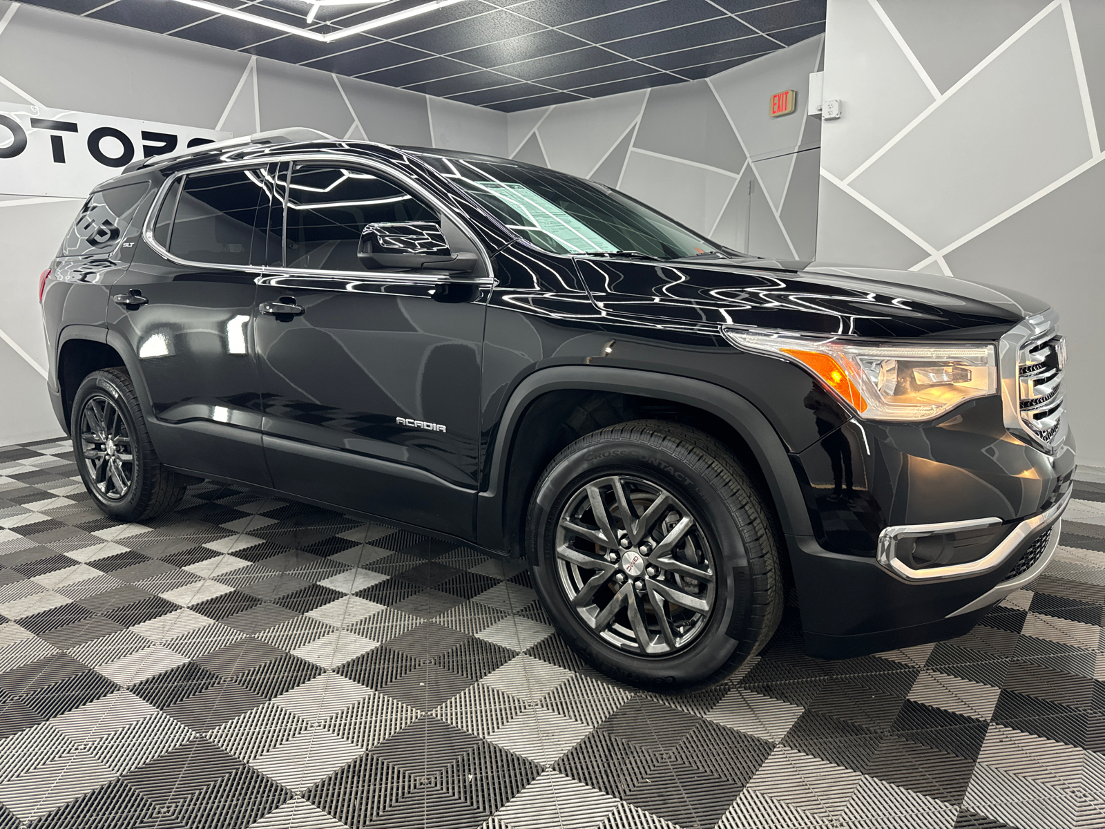 2019 GMC Acadia  12