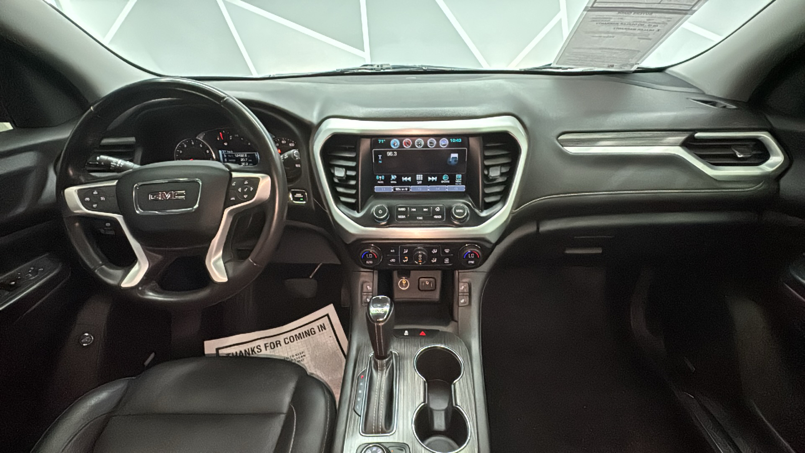 2019 GMC Acadia  41