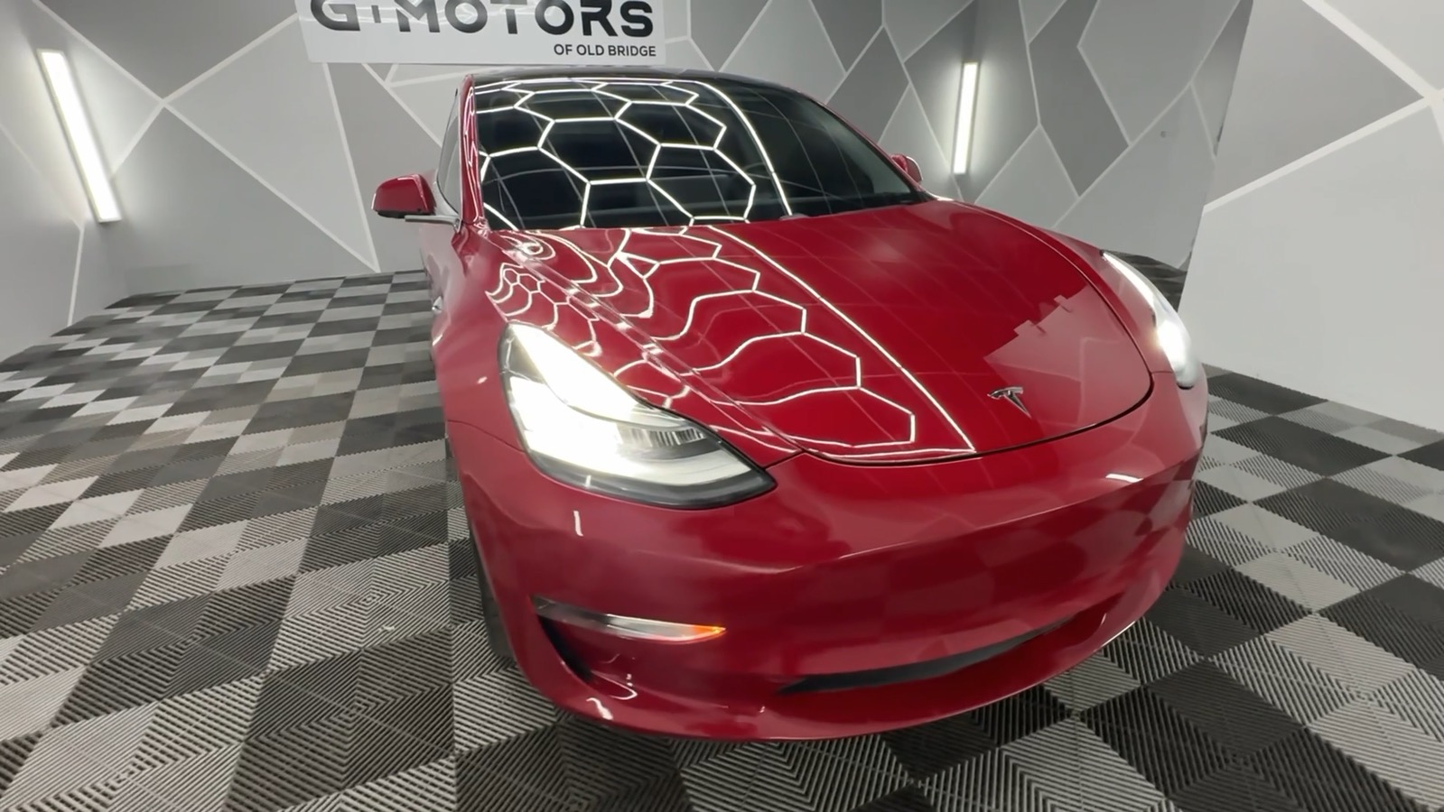 2019 Tesla Model 3 Long Range Sedan 4D 15