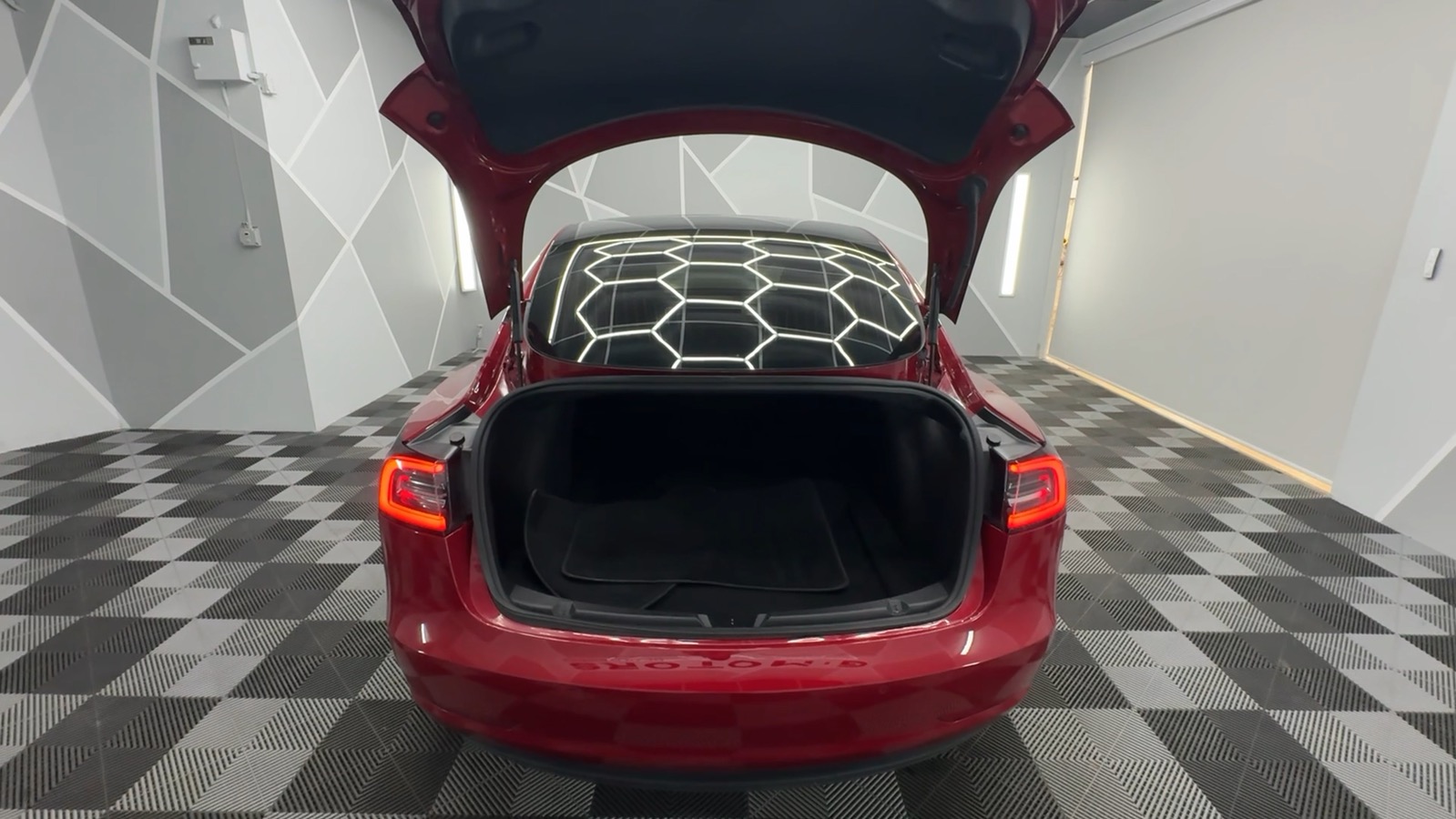 2019 Tesla Model 3 Long Range Sedan 4D 21