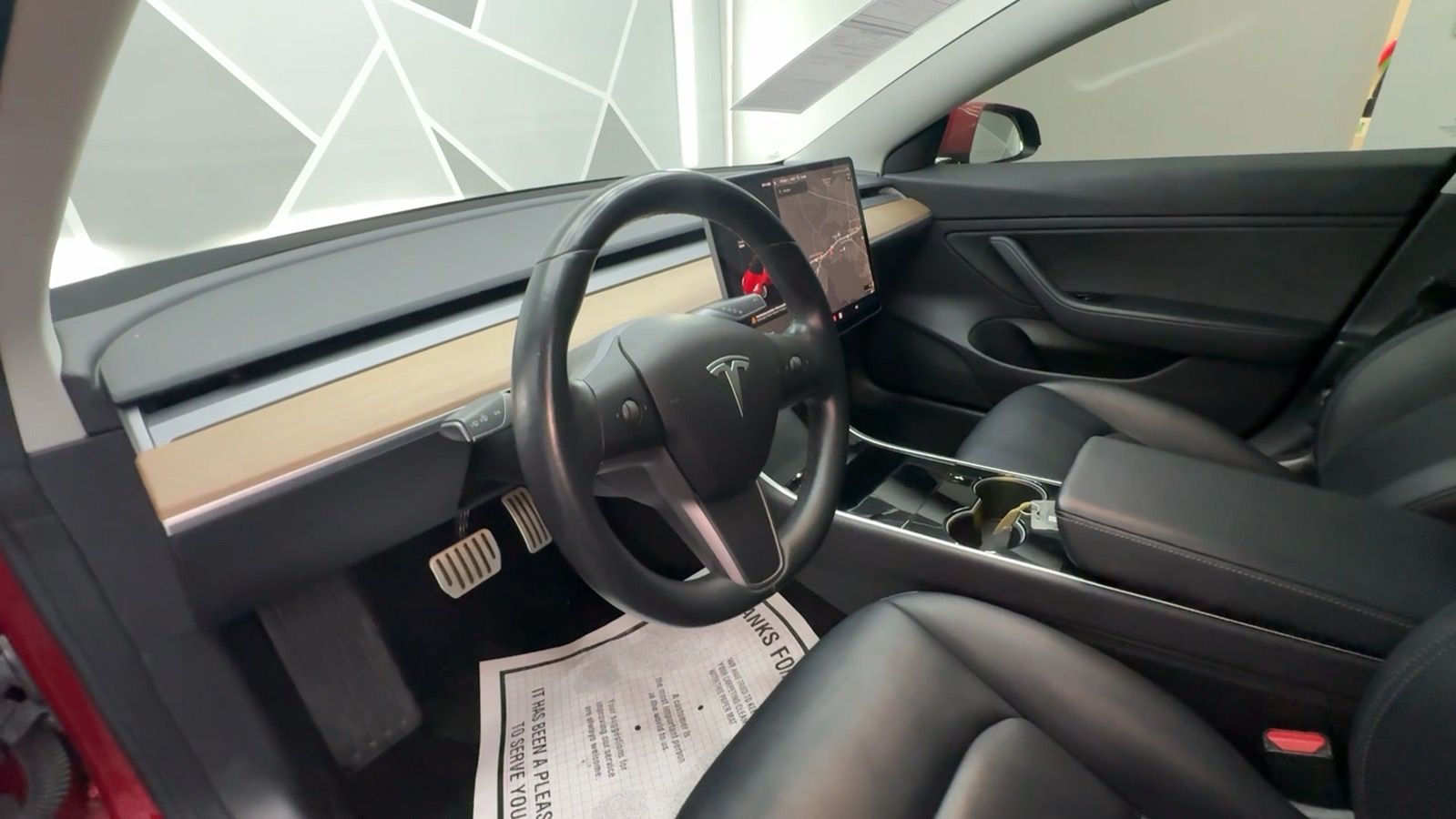 2019 Tesla Model 3 Long Range Sedan 4D 43