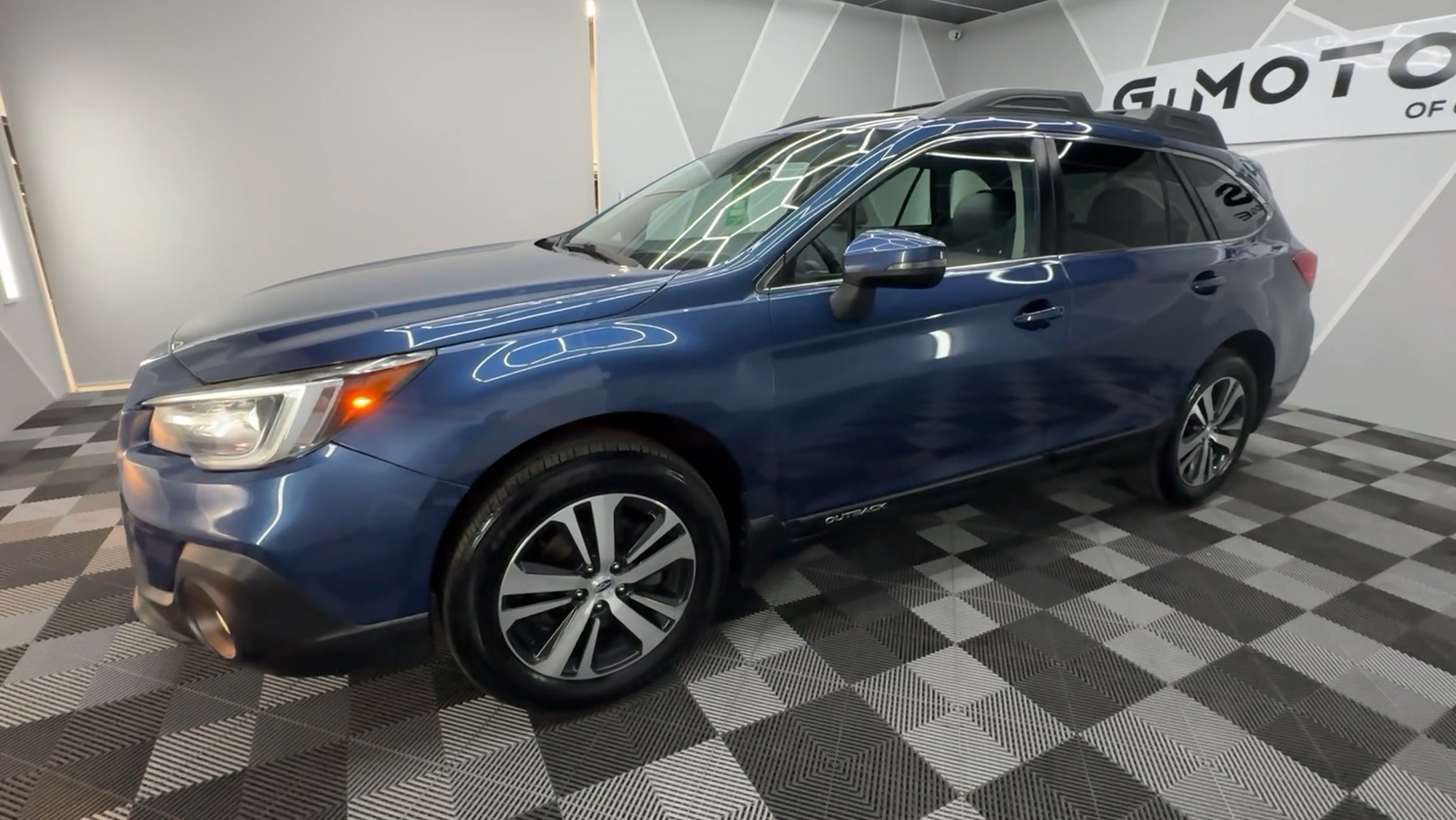 2019 Subaru Outback 3.6R Limited Wagon 4D 2