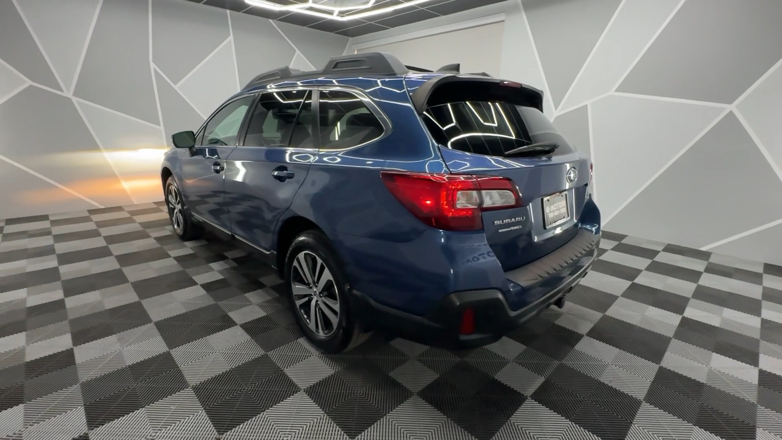 2019 Subaru Outback 3.6R Limited Wagon 4D 5