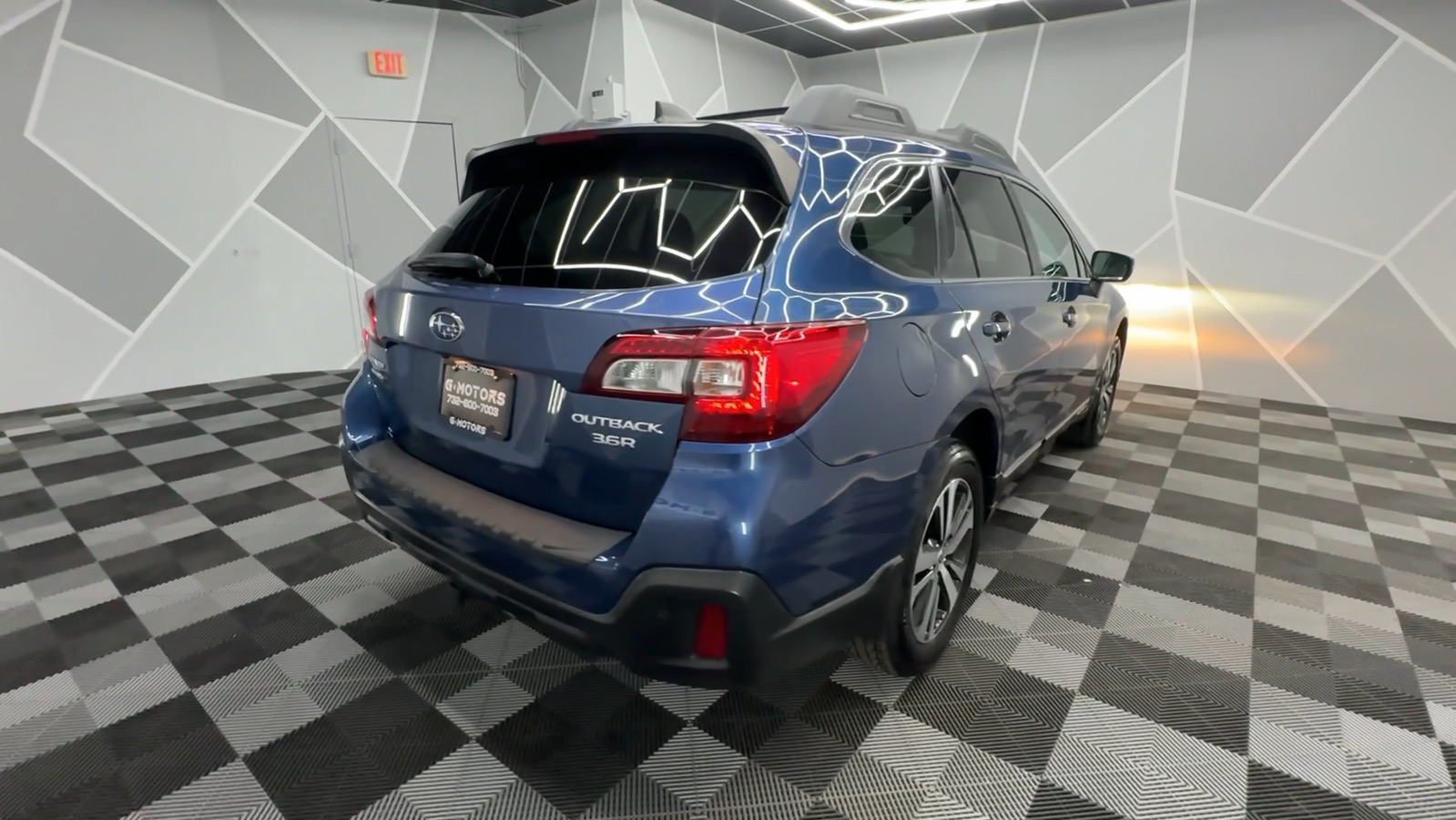 2019 Subaru Outback 3.6R Limited Wagon 4D 8