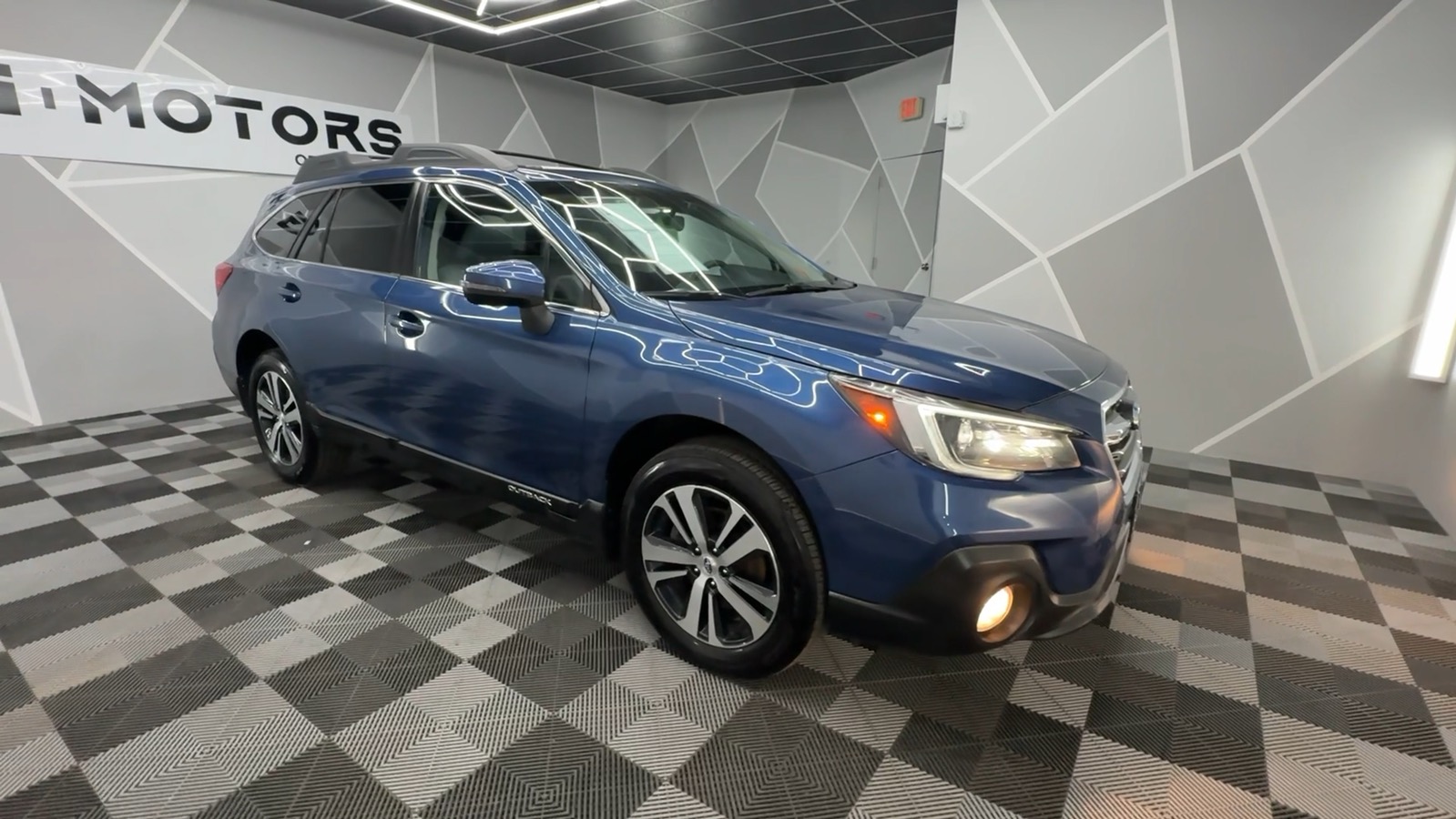 2019 Subaru Outback 3.6R Limited Wagon 4D 11