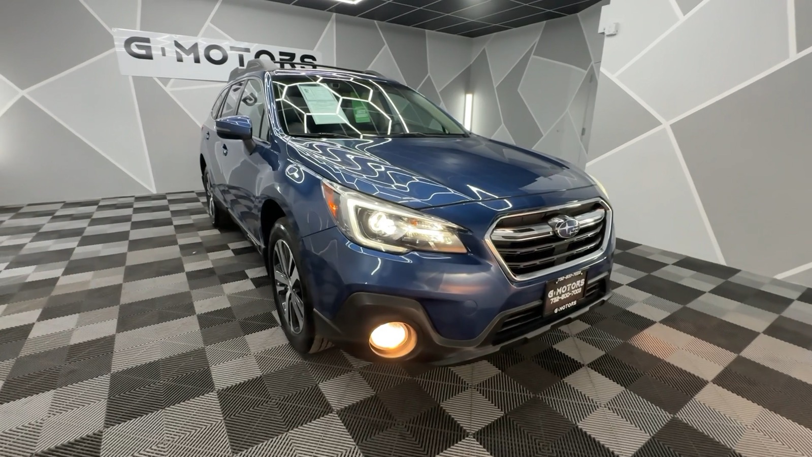 2019 Subaru Outback 3.6R Limited Wagon 4D 12