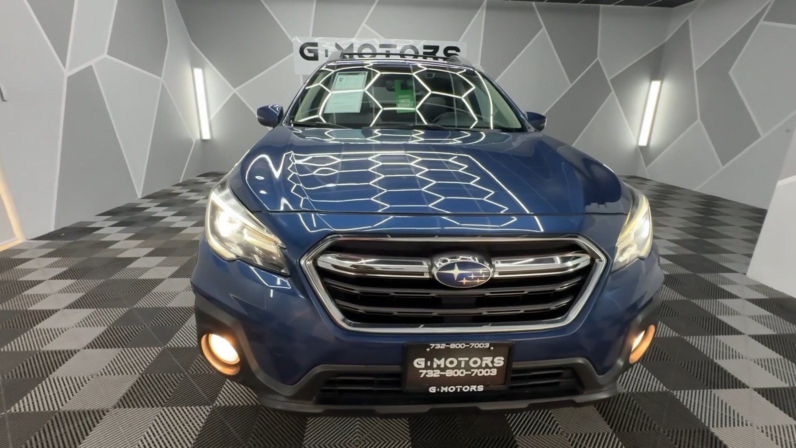 2019 Subaru Outback 3.6R Limited Wagon 4D 13