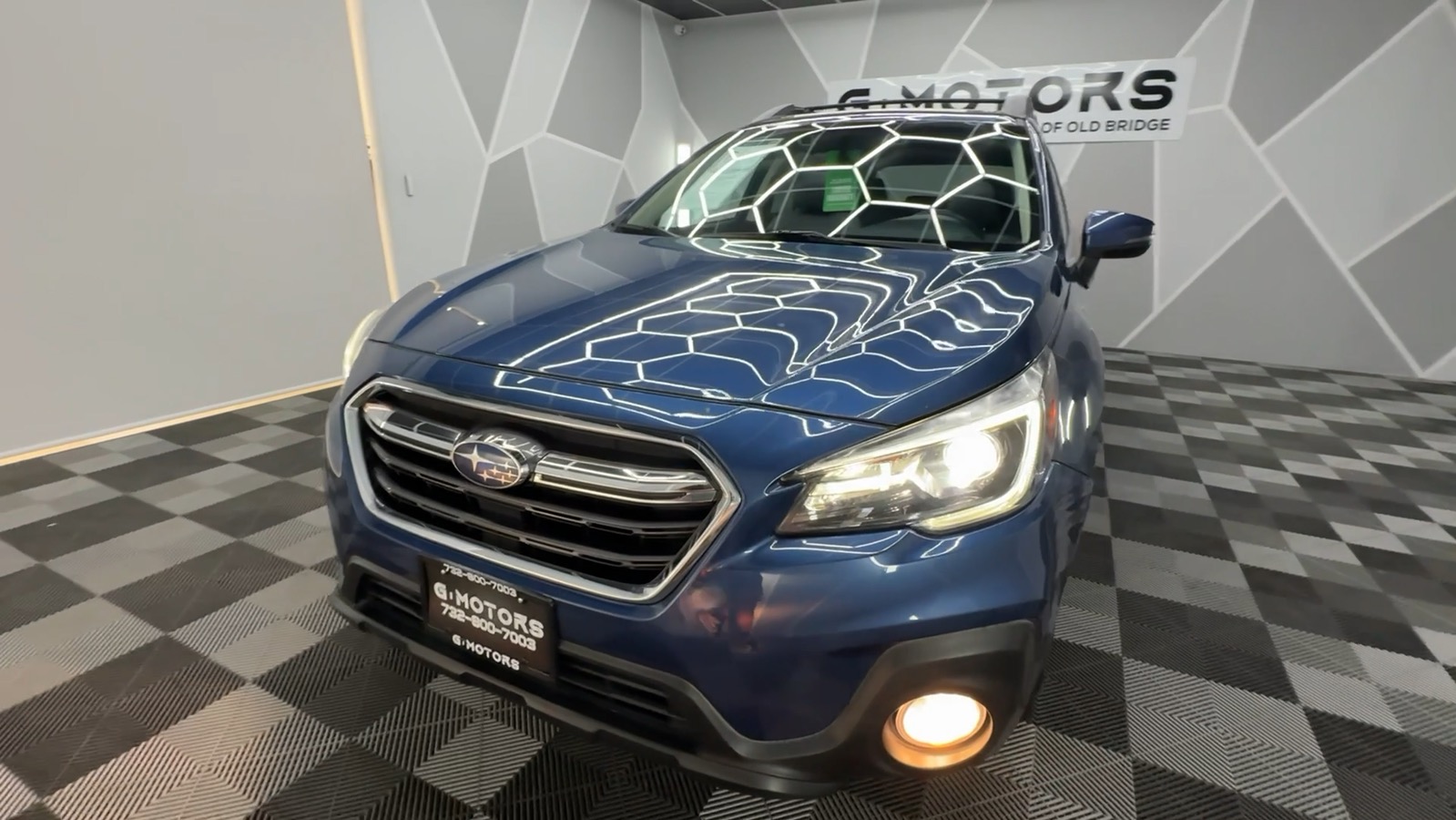 2019 Subaru Outback 3.6R Limited Wagon 4D 14