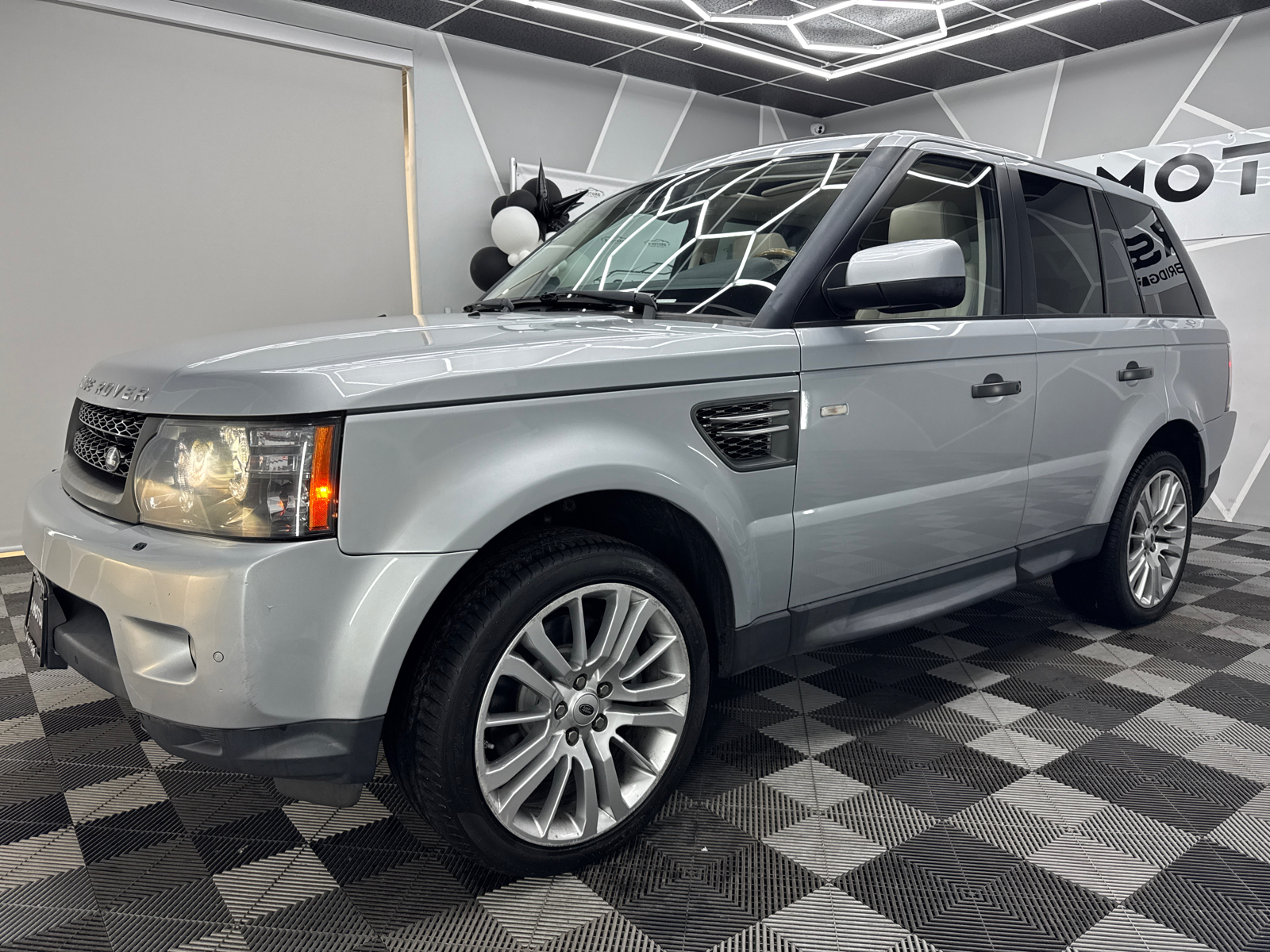 2010 Land Rover Range Rover Sport  2