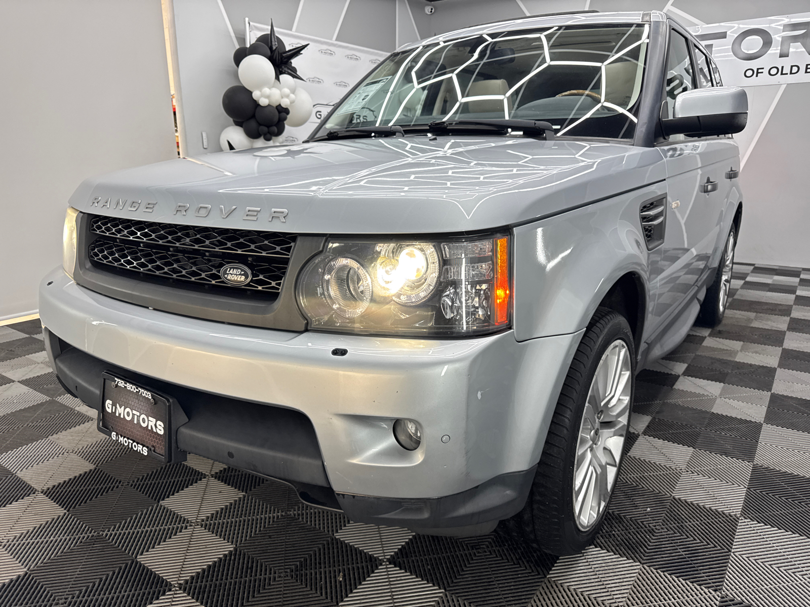 2010 Land Rover Range Rover Sport  17