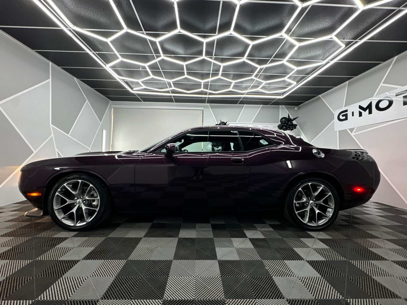 2022 Dodge Challenger GT Coupe 2D 3