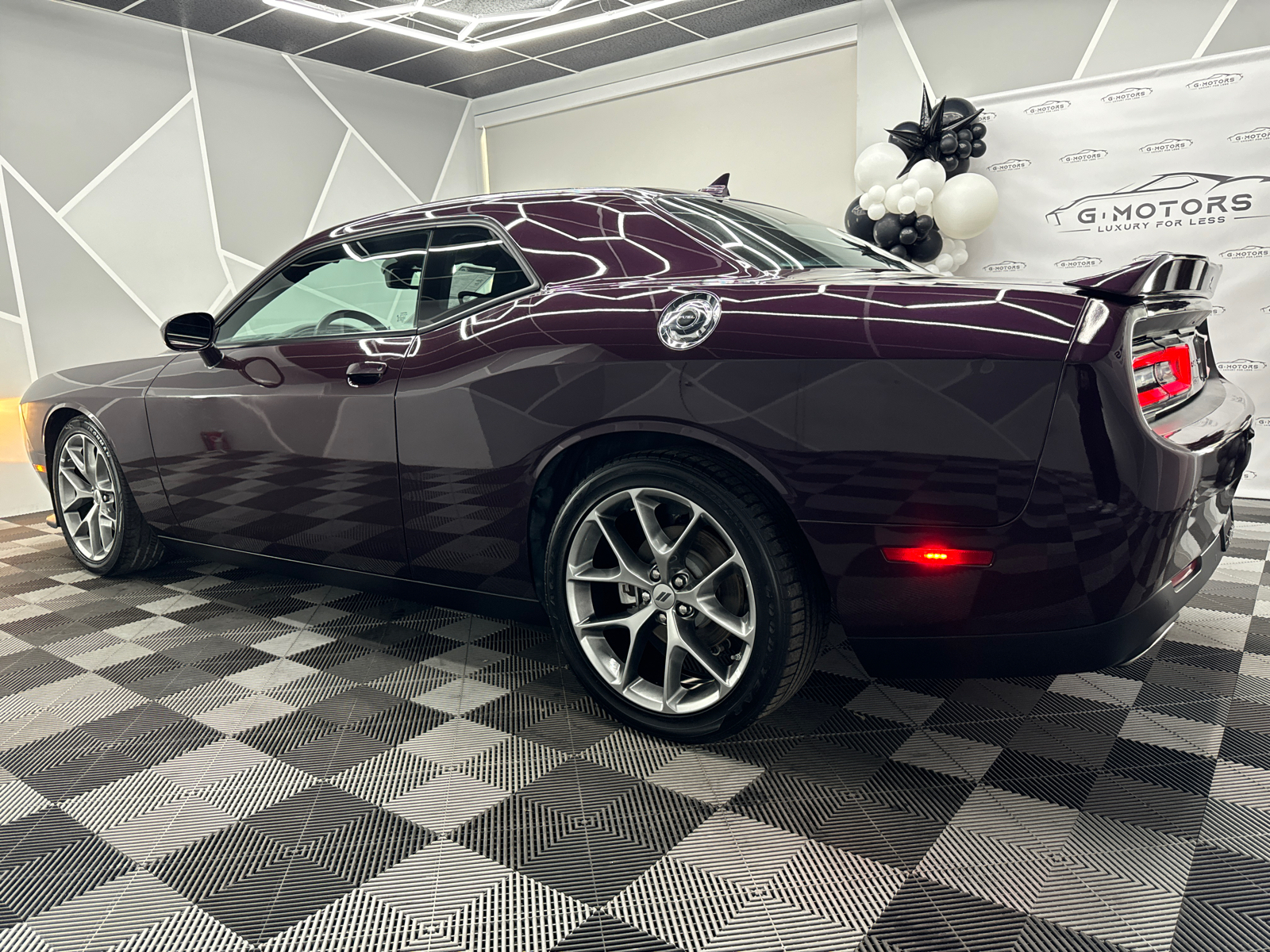 2022 Dodge Challenger GT Coupe 2D 4