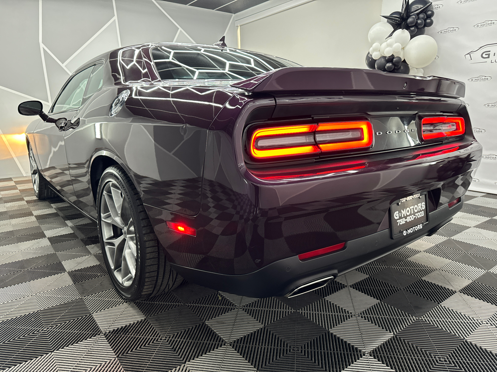 2022 Dodge Challenger GT Coupe 2D 5