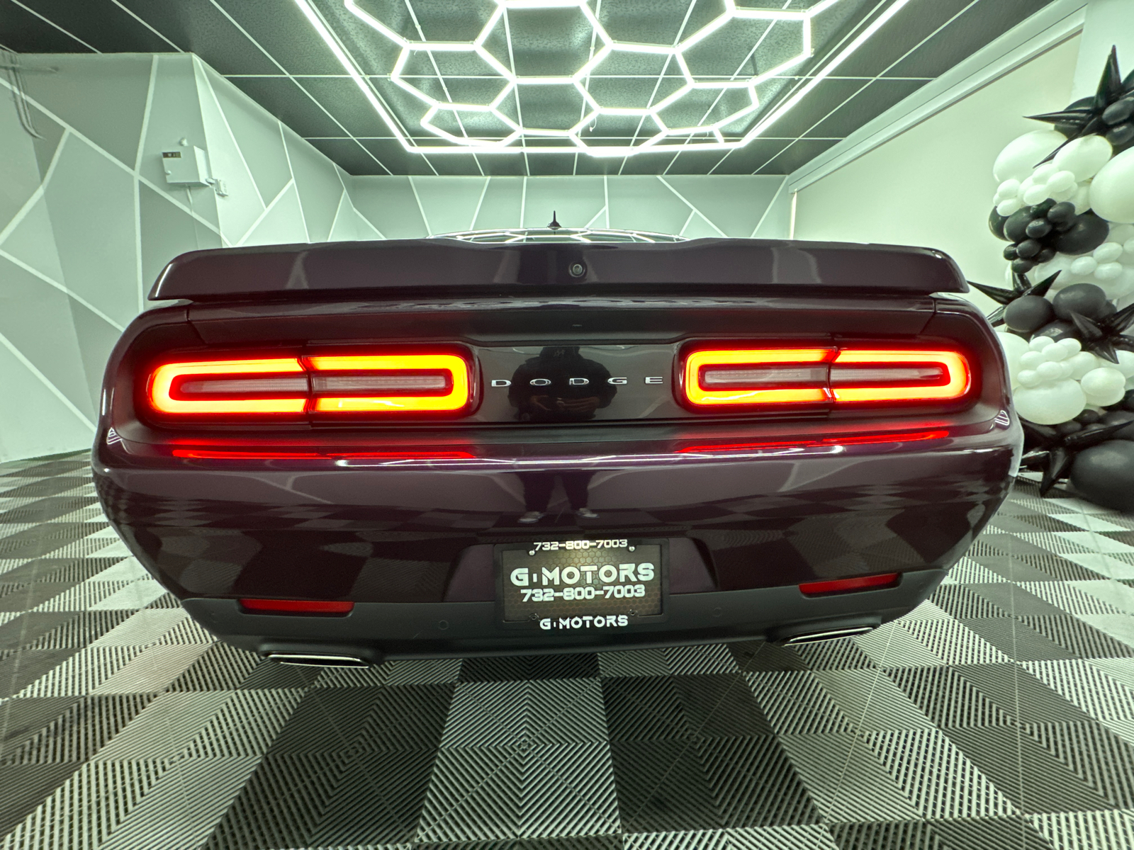 2022 Dodge Challenger GT Coupe 2D 7