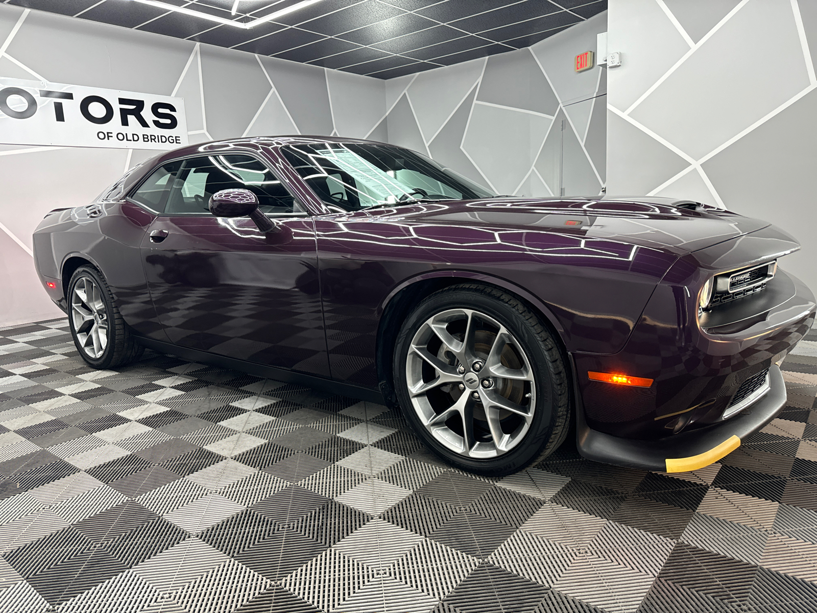 2022 Dodge Challenger GT Coupe 2D 11