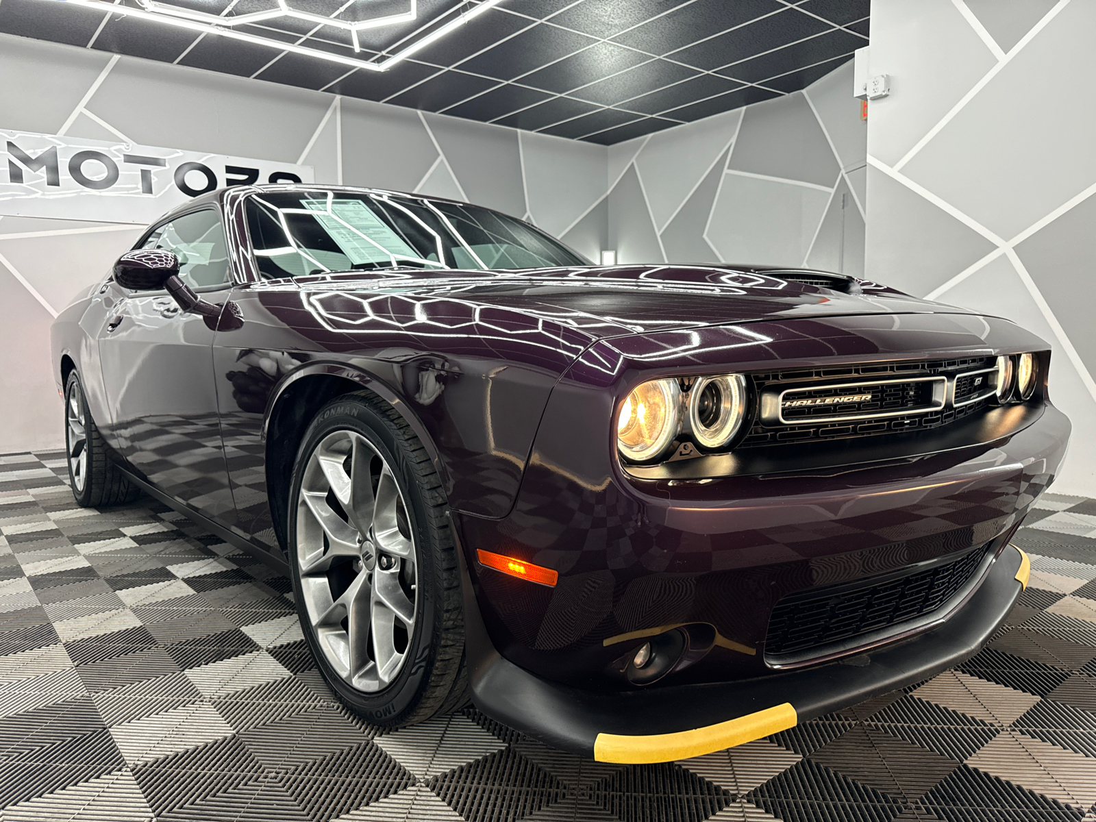 2022 Dodge Challenger GT Coupe 2D 12