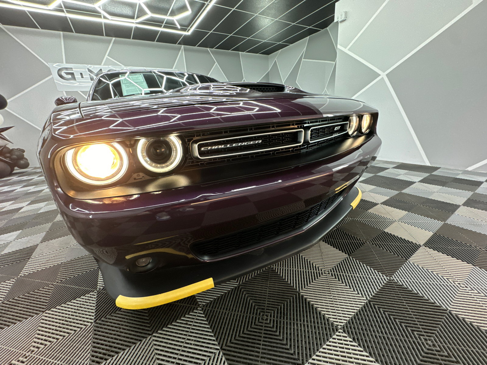 2022 Dodge Challenger GT Coupe 2D 13