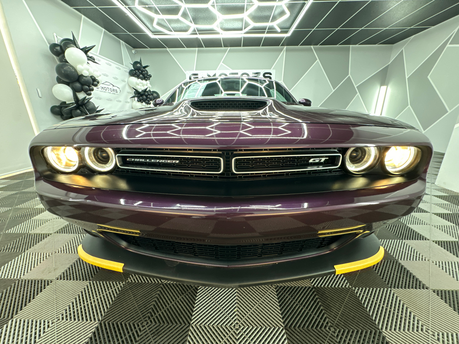 2022 Dodge Challenger GT Coupe 2D 14