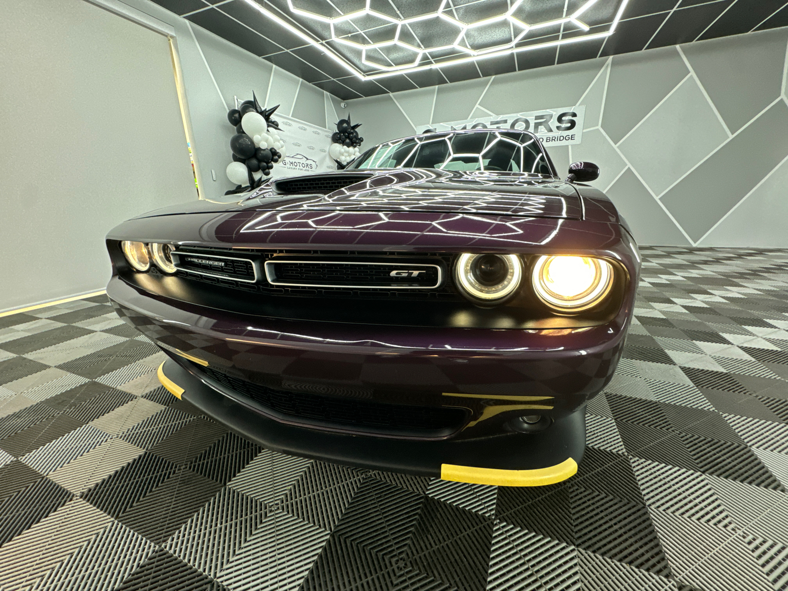 2022 Dodge Challenger GT Coupe 2D 15