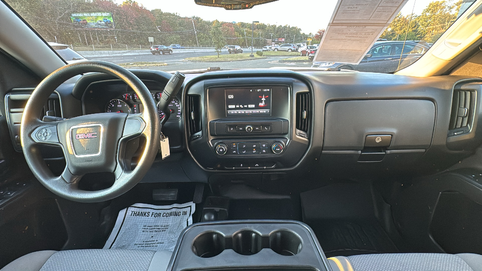 2017 GMC Sierra 1500 Double Cab Pickup 4D 6 1/2 ft 39