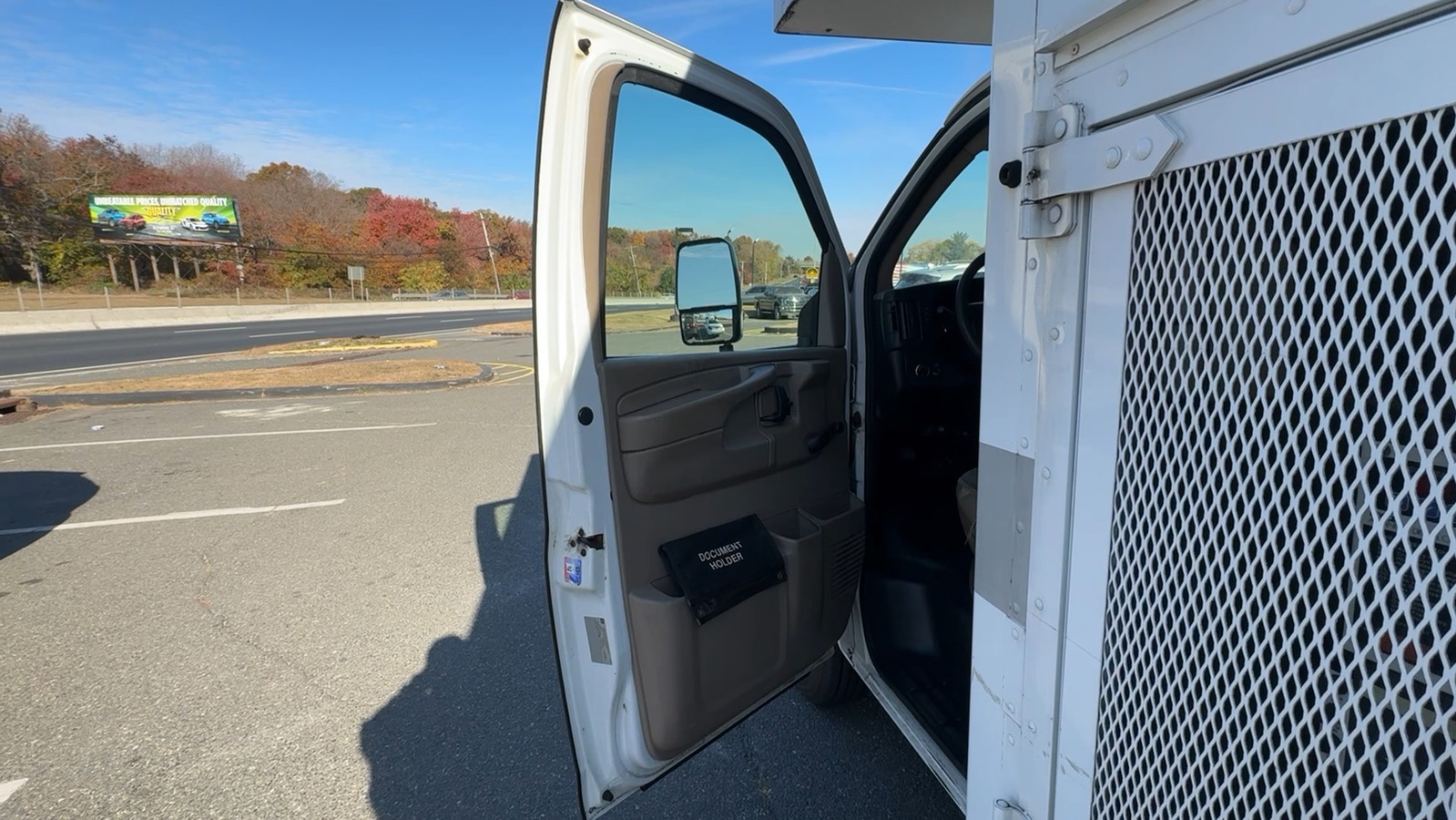 2008 GMC Savana Commercial Cutaway Cab-Chassis Van 2D 30