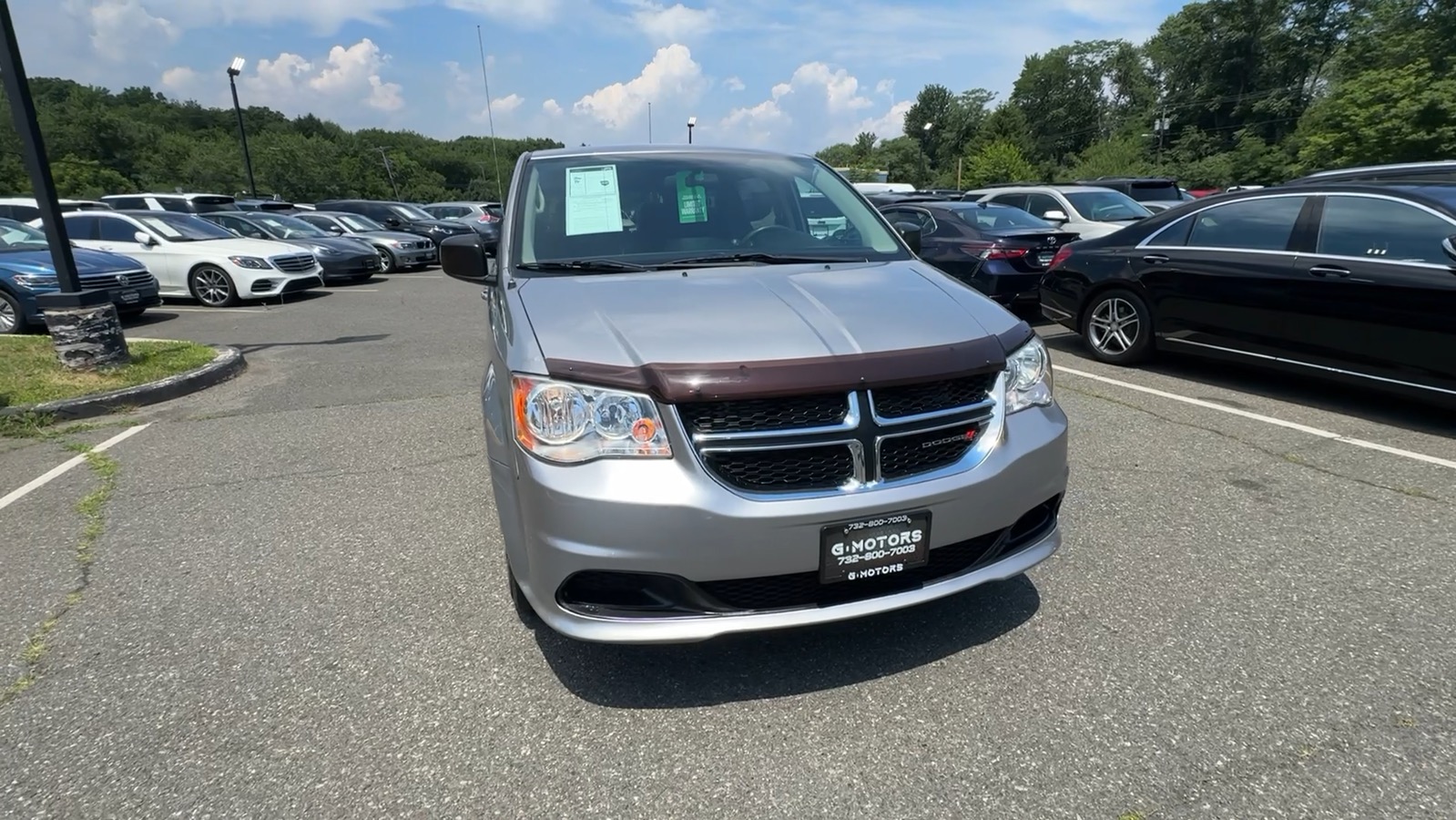 2014 Dodge Grand Caravan Passenger SE Minivan 4D 17