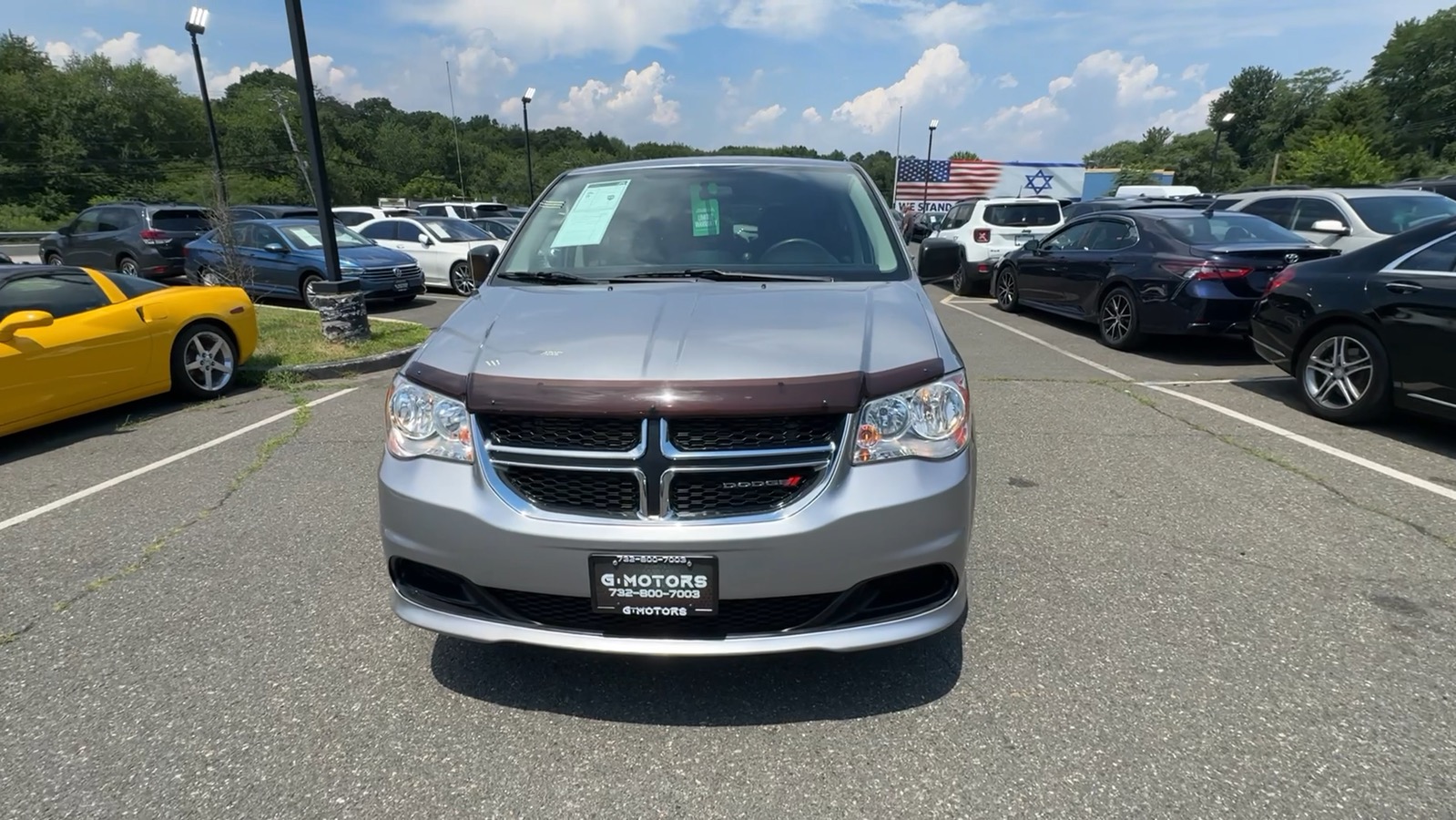 2014 Dodge Grand Caravan Passenger SE Minivan 4D 18