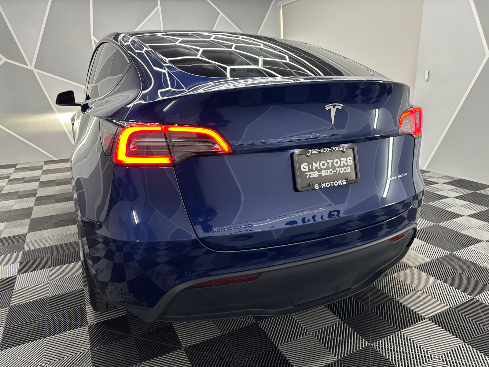 2021 Tesla Model Y  6