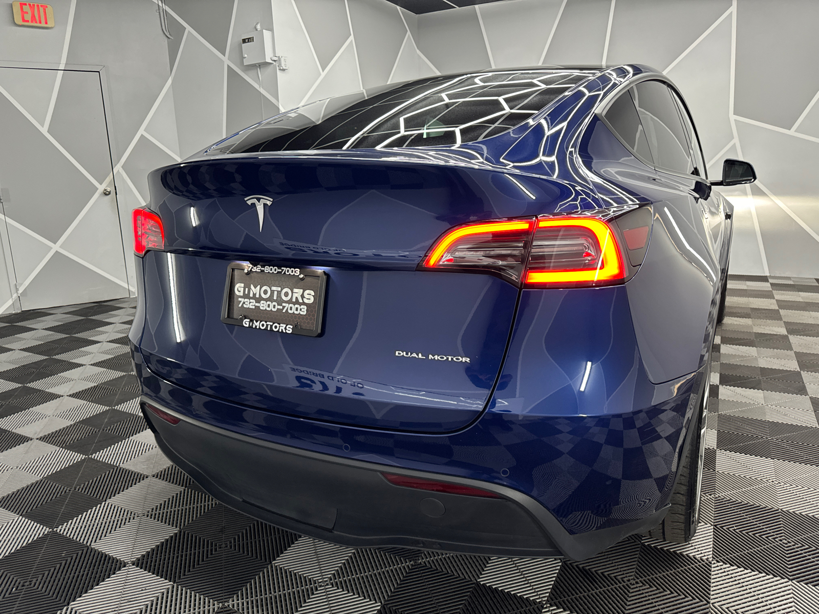 2021 Tesla Model Y  8