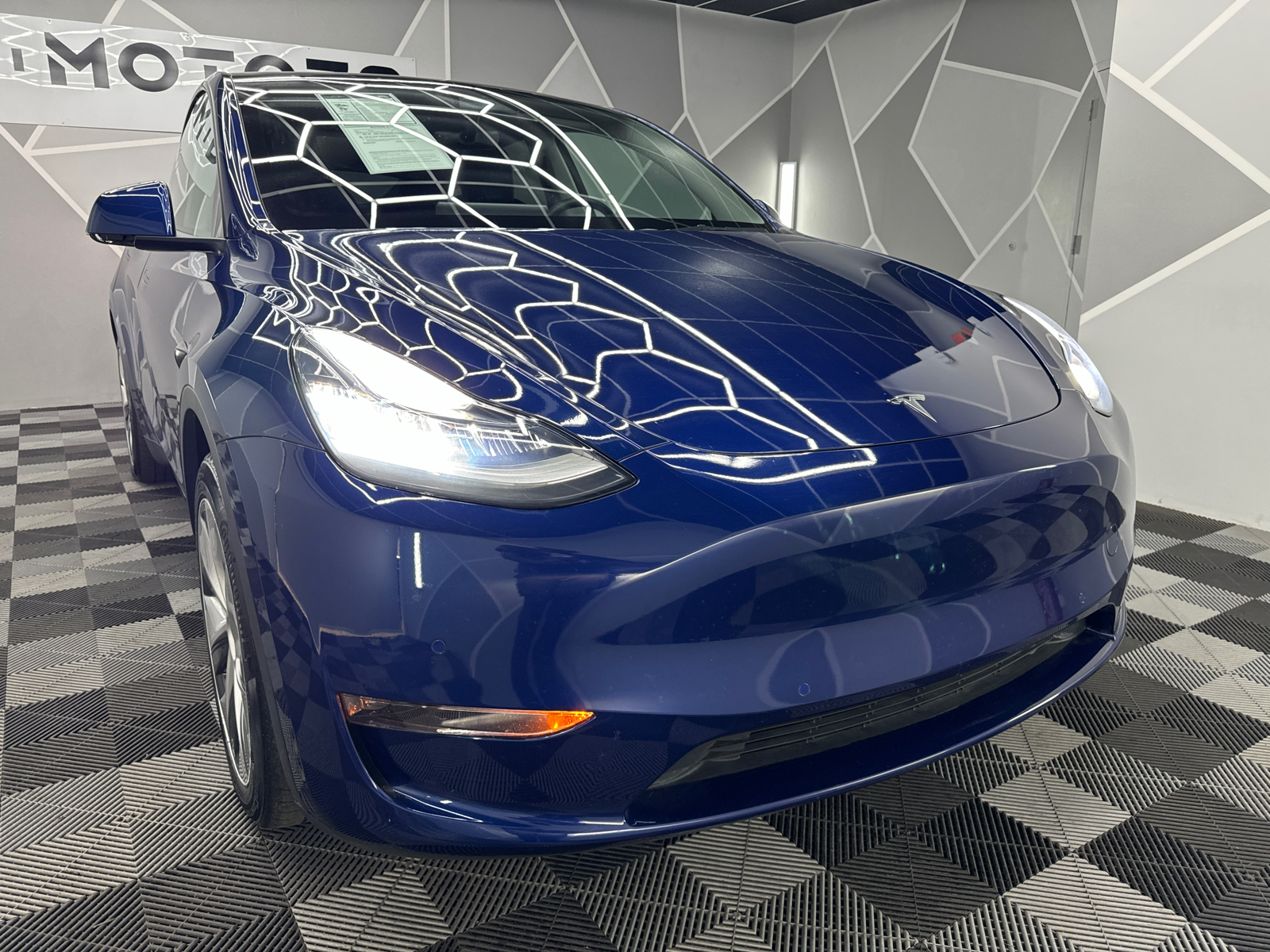 2021 Tesla Model Y  14