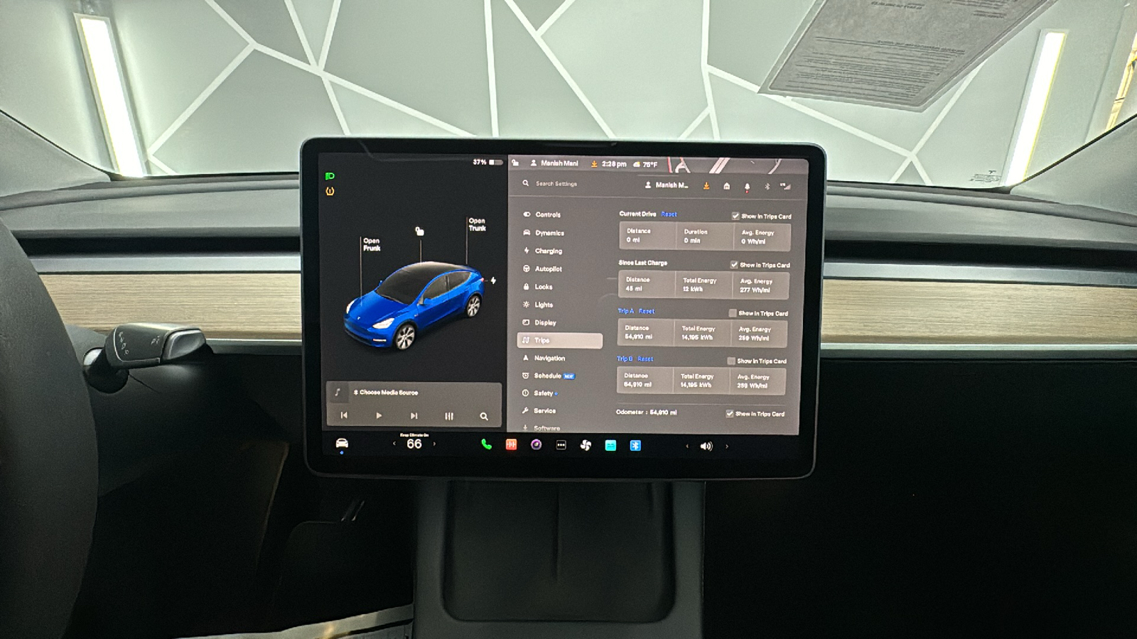 2021 Tesla Model Y  45